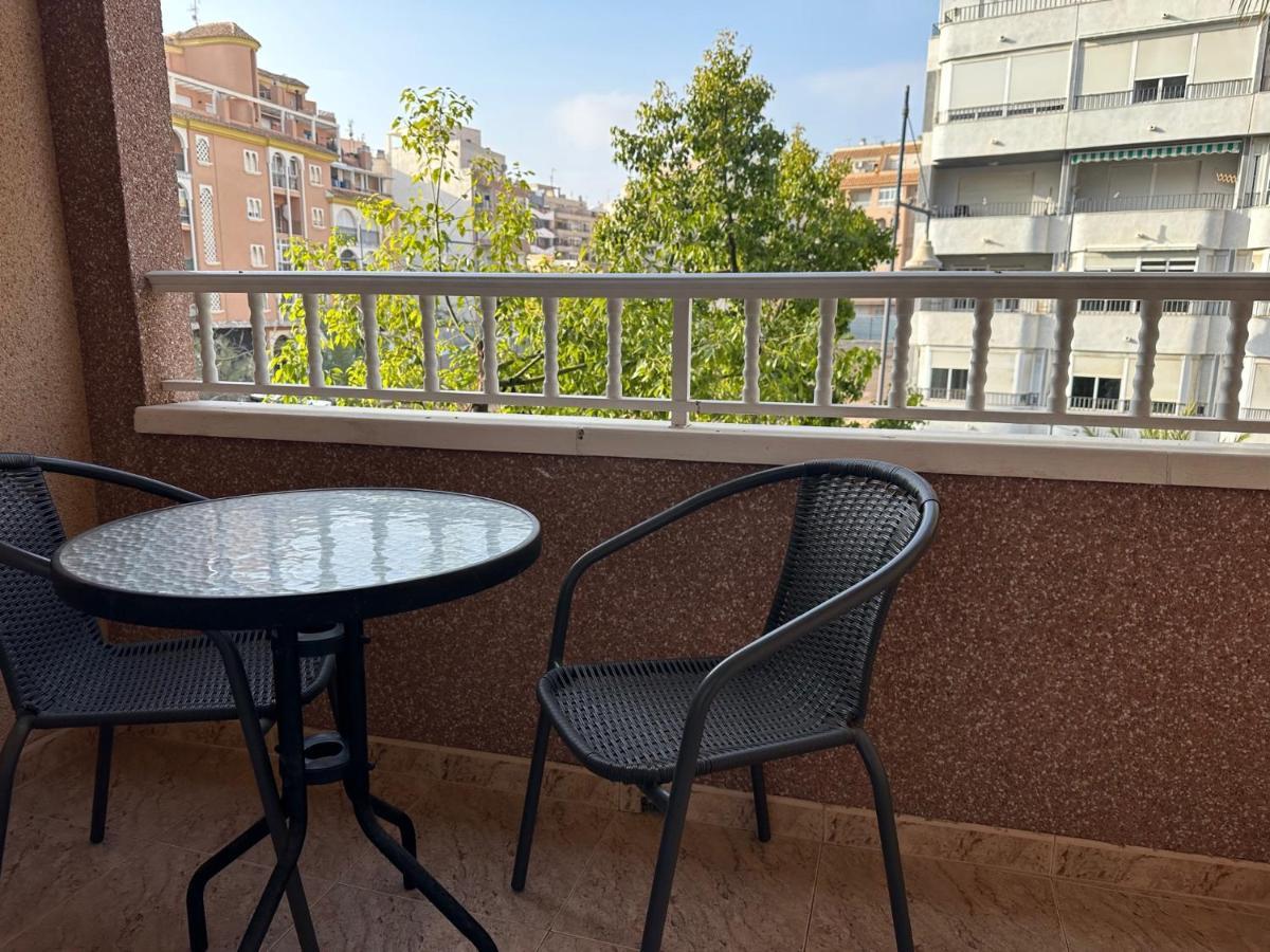 또레비에하 Costa Blanca 아파트 외부 사진