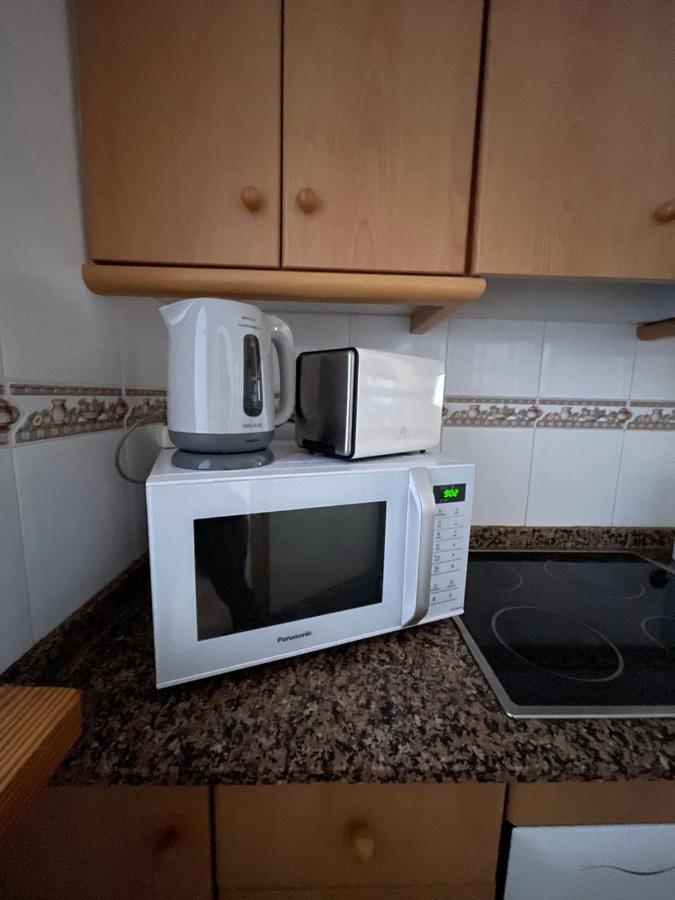 또레비에하 Costa Blanca 아파트 외부 사진